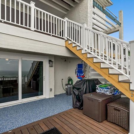 Newly Remodeled Beachfront Townhome - Sleeps 14 Panama City Beach Dış mekan fotoğraf
