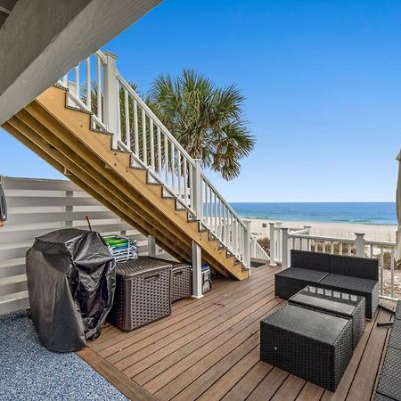 Newly Remodeled Beachfront Townhome - Sleeps 14 Panama City Beach Dış mekan fotoğraf
