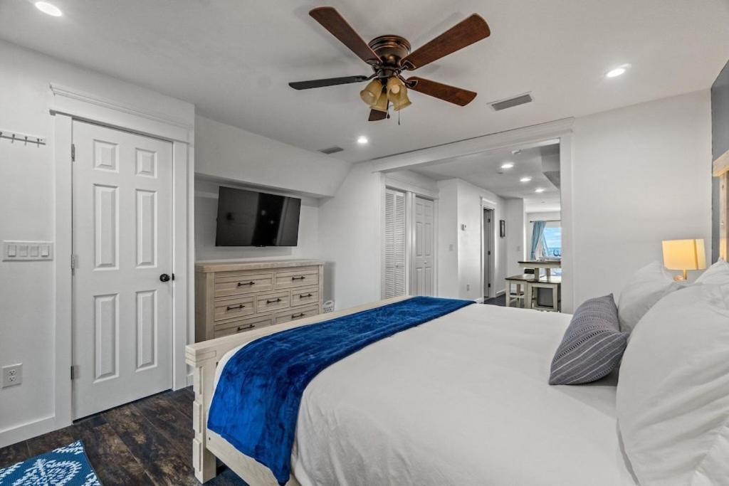 Newly Remodeled Beachfront Townhome - Sleeps 14 Panama City Beach Dış mekan fotoğraf
