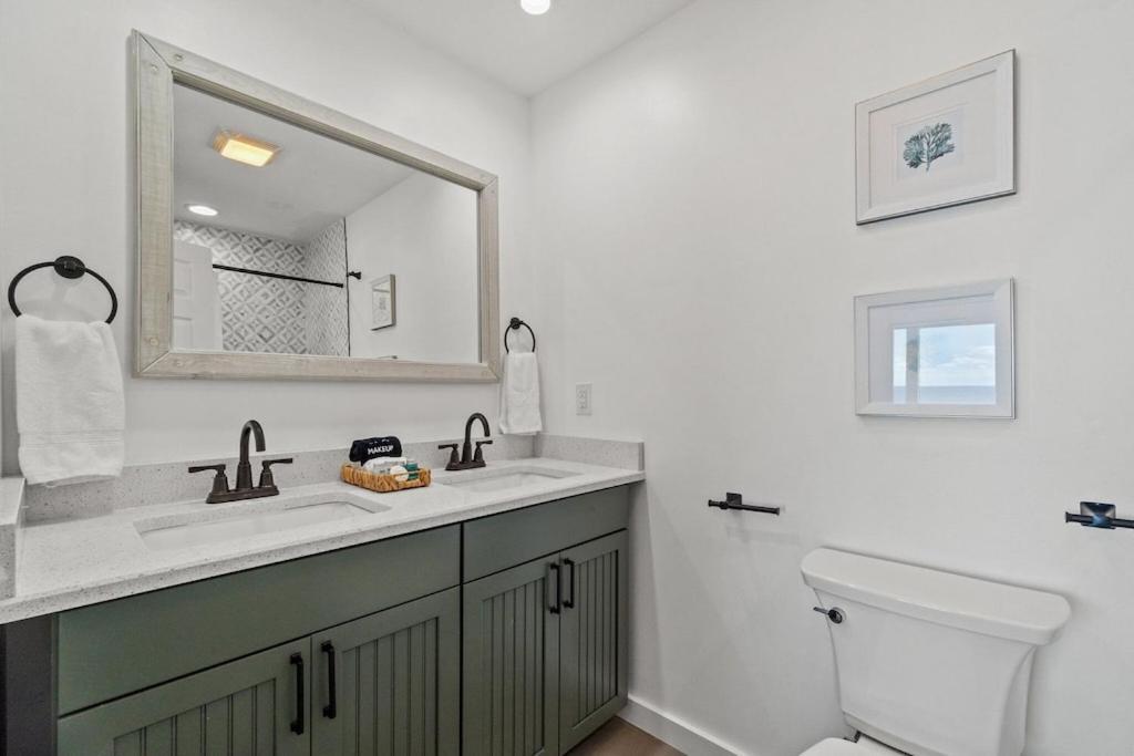 Newly Remodeled Beachfront Townhome - Sleeps 14 Panama City Beach Dış mekan fotoğraf