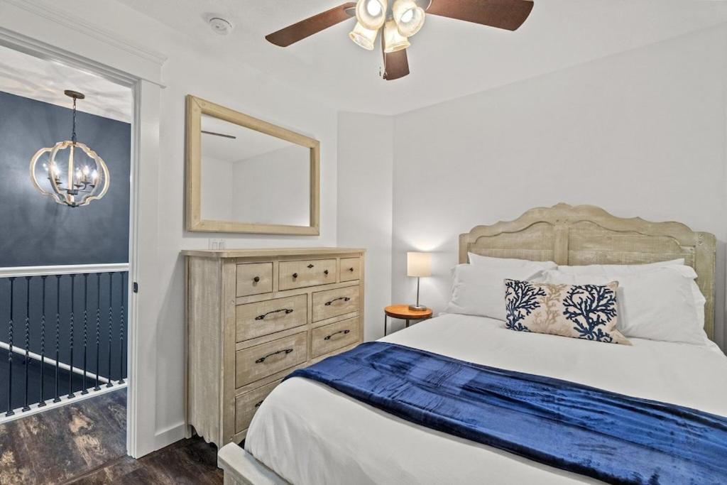 Newly Remodeled Beachfront Townhome - Sleeps 14 Panama City Beach Dış mekan fotoğraf