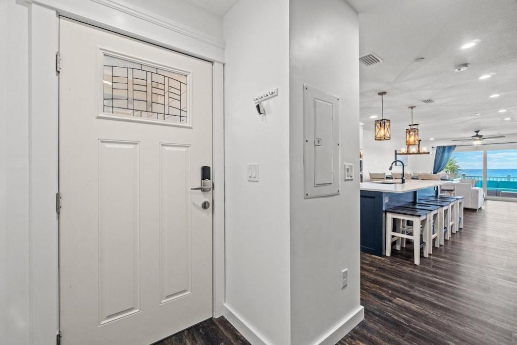 Newly Remodeled Beachfront Townhome - Sleeps 14 Panama City Beach Dış mekan fotoğraf