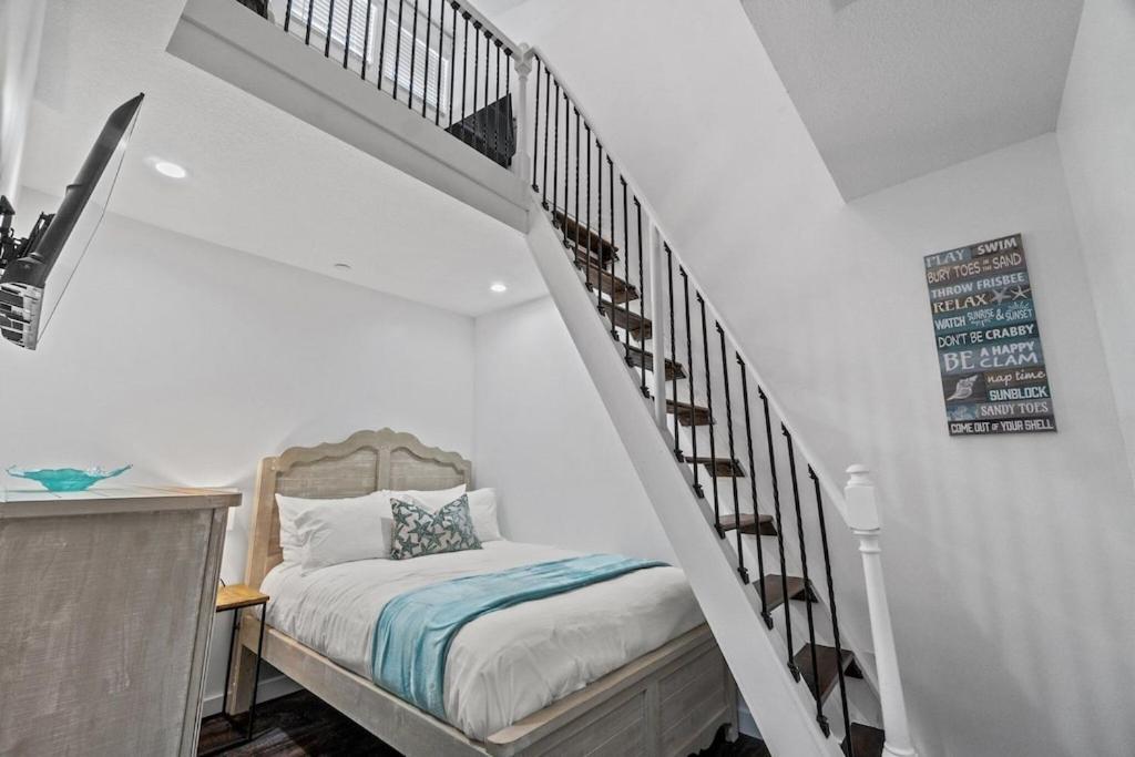 Newly Remodeled Beachfront Townhome - Sleeps 14 Panama City Beach Dış mekan fotoğraf